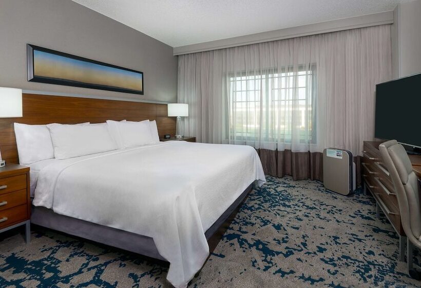 Suíte Premium, Embassy Suites By Hilton Dallas Dfw Airport North