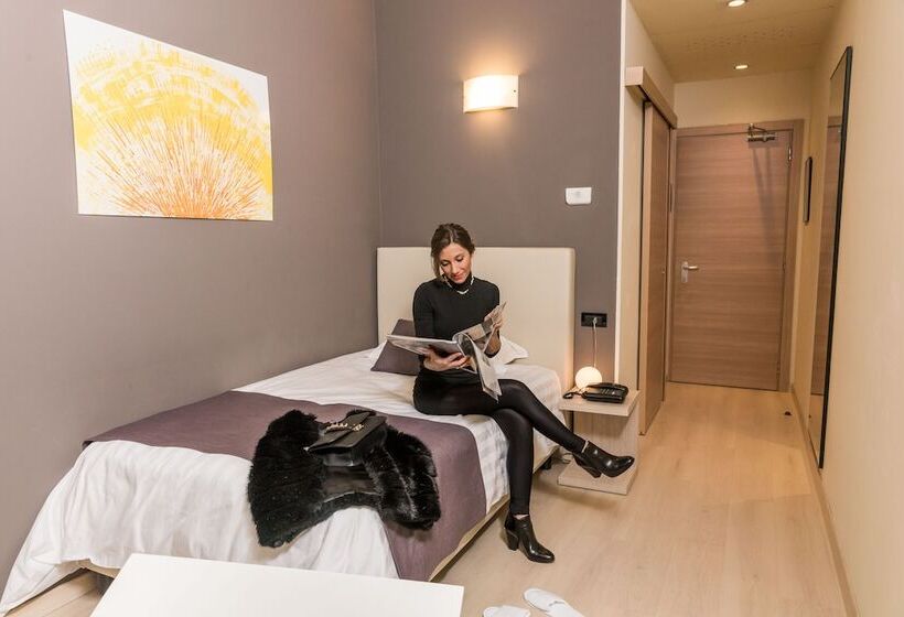 اتاق سوپریور یک تخته, Helios Hotel & Terrazza Mia