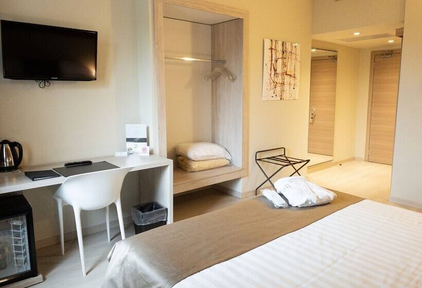 اتاق سوپریور, Helios Hotel & Terrazza Mia