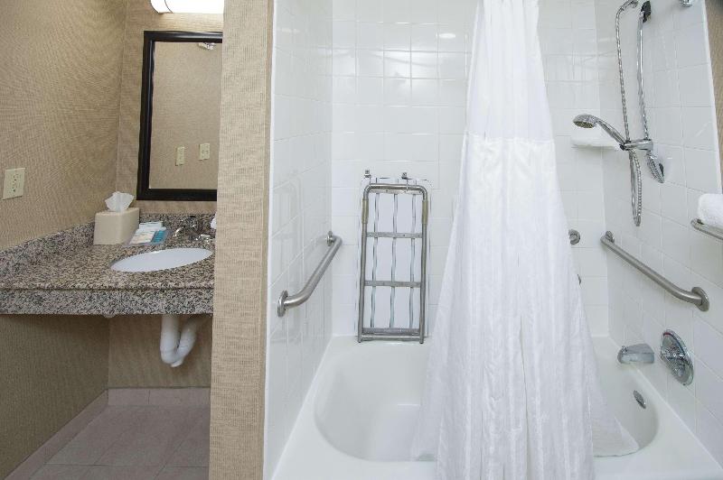스탠다드 룸 킹사이즈 침대, Hilton Garden Inn Lexington Georgetown