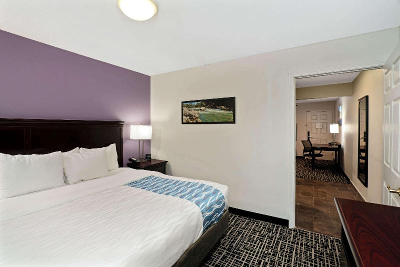 اتاق استاندارد با تخت دو نفره بزرگ, Hilton Garden Inn Lexington Georgetown