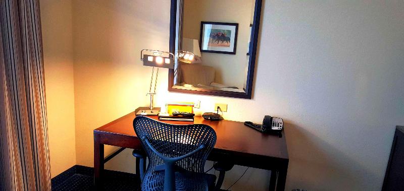 스탠다드 룸 킹사이즈 침대, Hilton Garden Inn Lexington Georgetown