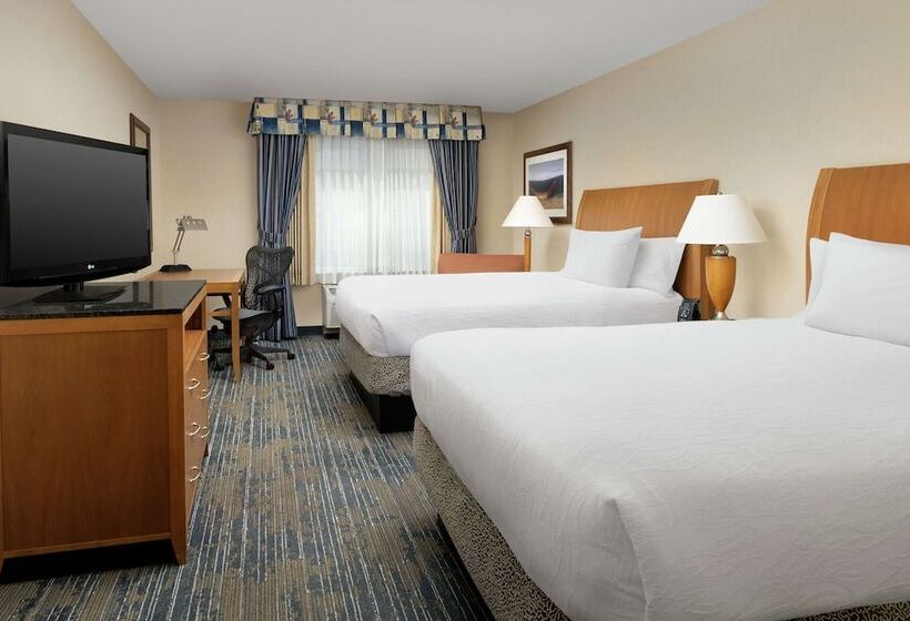 スタンダードルーム, Hilton Garden Inn Yakima Downtown