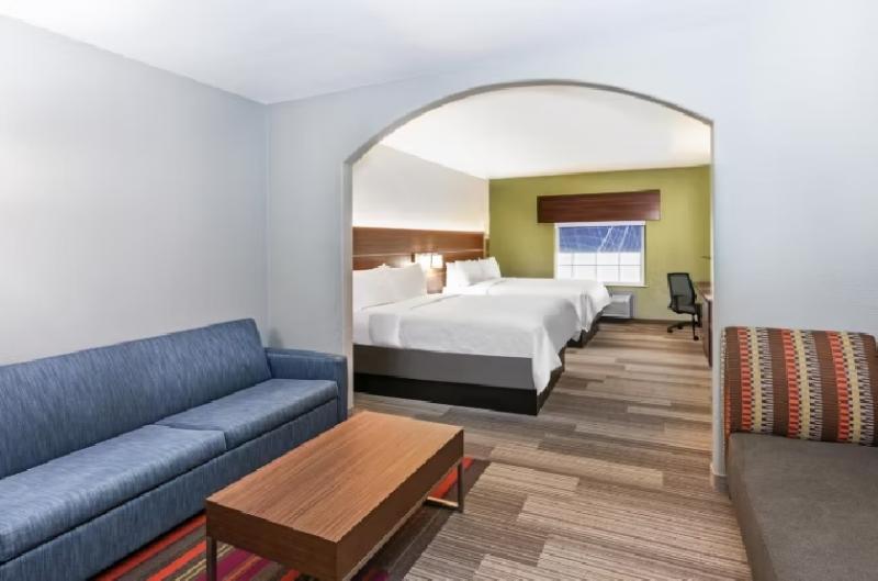 סוויטה, Holiday Inn Express & Suites East Amarillo By Ihg