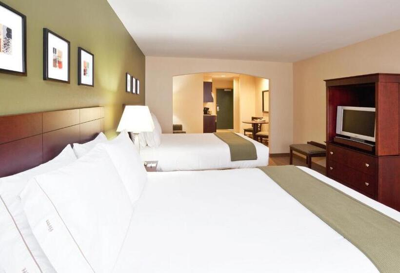 스탠다드 룸 더블 침대 2개, Holiday Inn Express Hotel & Suites Athens, An Ihg