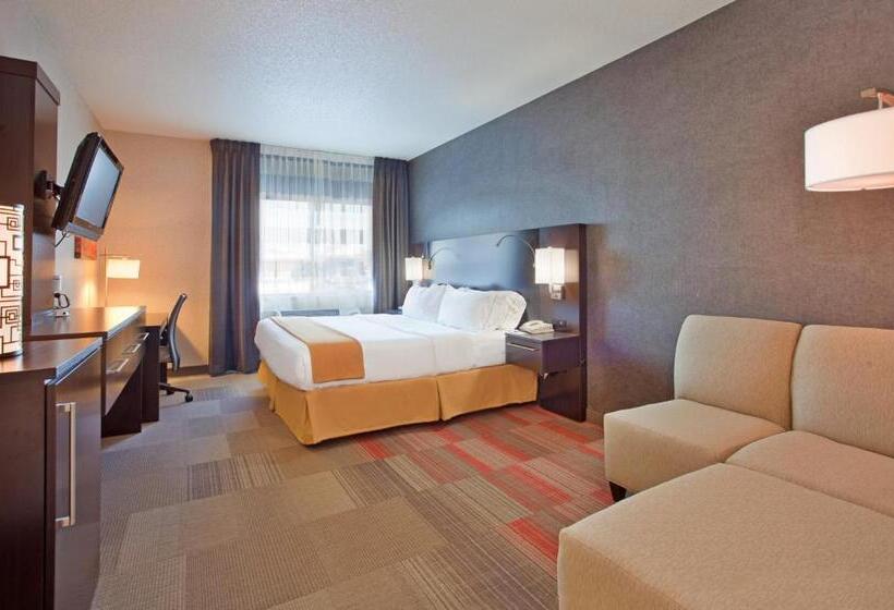 Номер Стандарт, Holiday Inn Express Hotel & Suites Beatrice, An Ihg