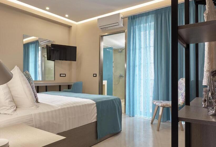 Номер Стандарт, Koukounaria Hotel & Suites