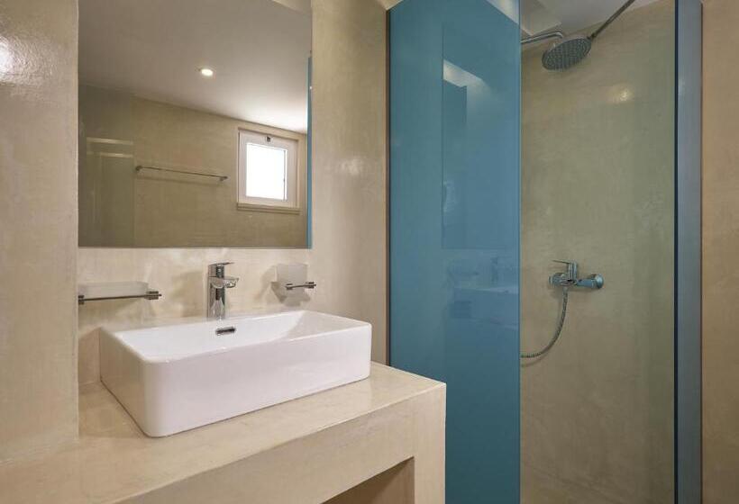 Номер Deluxe, Koukounaria Hotel & Suites
