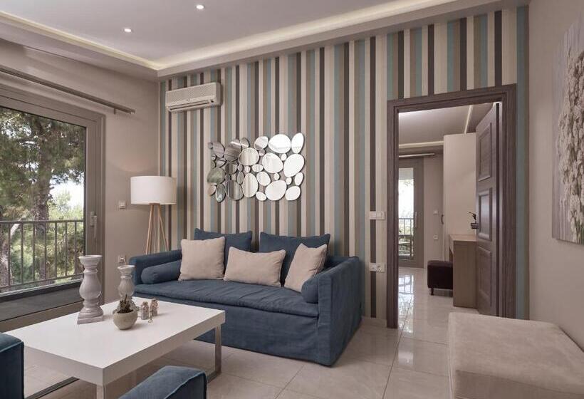 Люкс Сеньор, Koukounaria Hotel & Suites