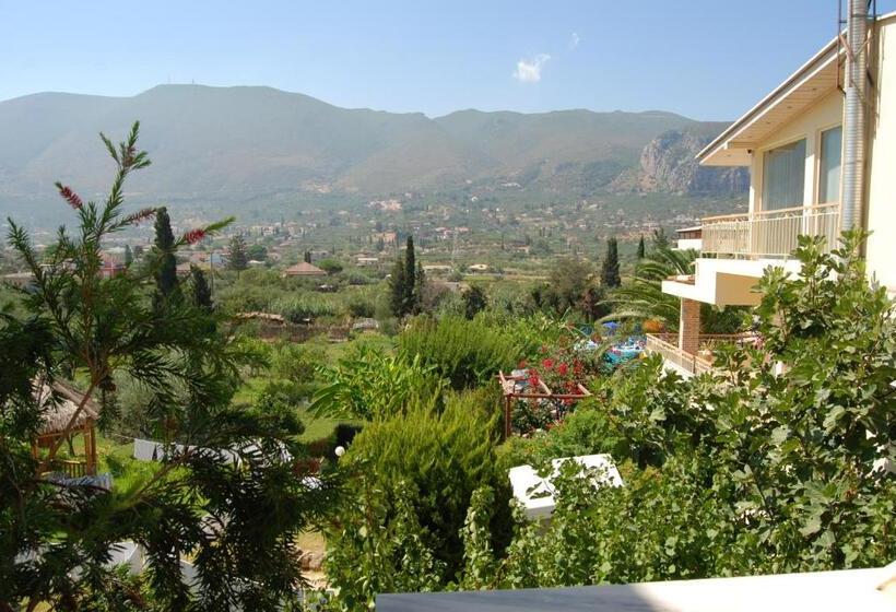 Номер Стандарт, Koukounaria Hotel & Suites