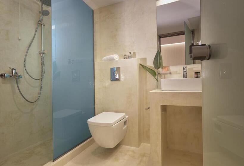 Номер Deluxe, Koukounaria Hotel & Suites