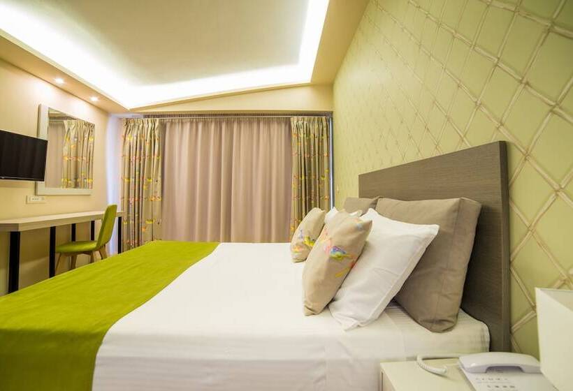 Номер Deluxe, Koukounaria Hotel & Suites
