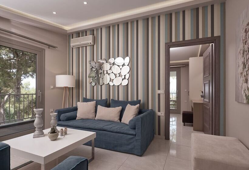 Люкс Сеньор, Koukounaria Hotel & Suites