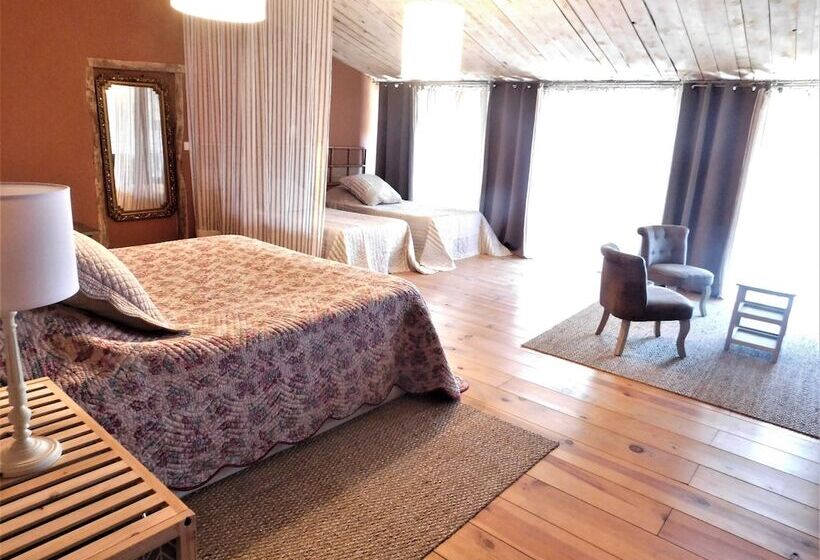 Family Suite, Prieuré Saint Louis Maison D Hôtes