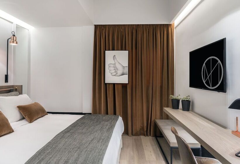 스탠다드 룸, Niki Athens