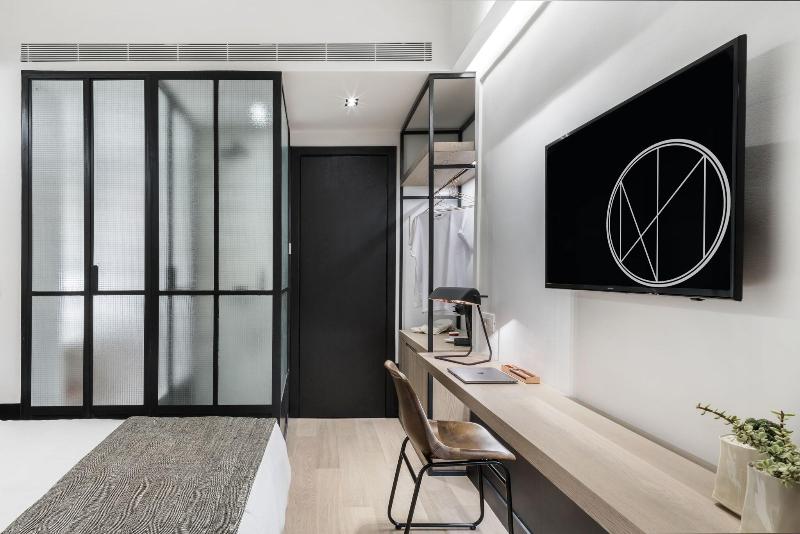 스탠다드 내측 룸, Niki Athens