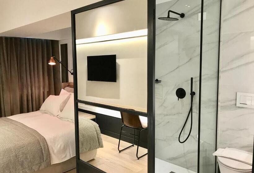 스탠다드 룸, Niki Athens