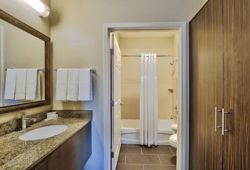 标准工作室, Staybridge Suites Albuquerque North, An Ihg