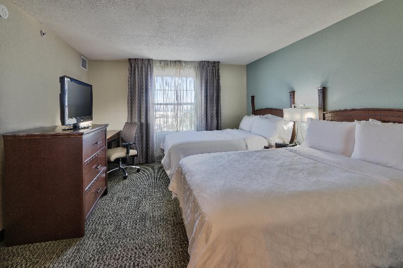 带2个卧室的套房, Staybridge Suites Albuquerque North, An Ihg