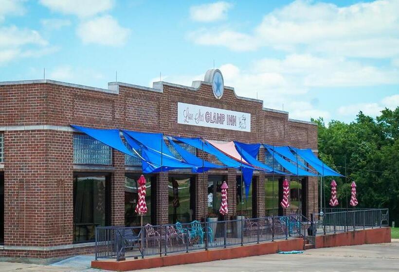 Номер Стандарт, Lone Star Glamp Inn