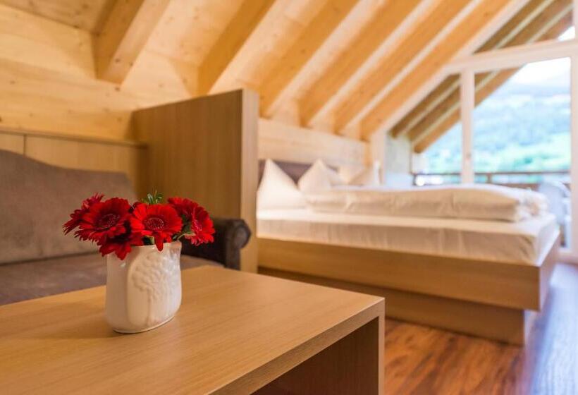 Трехместный Номер Superior, Alpin Hotel Gudrun