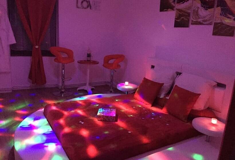 Номер Deluxe, Auberge Les Glycines