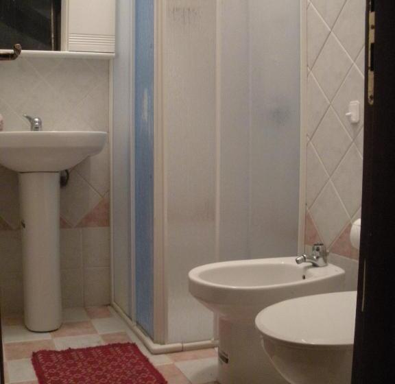 Quarto Standard Banheira Exterior, S Archittu Bed&breakfast