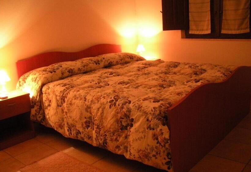 Quarto Standard Banheira Exterior, S Archittu Bed&breakfast
