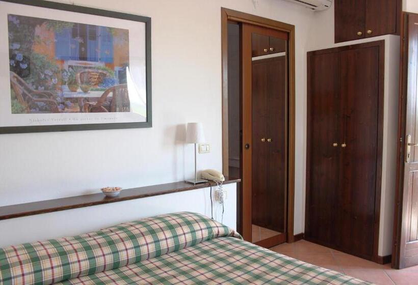 Quarto Estandar, Agriturismo La Lupa