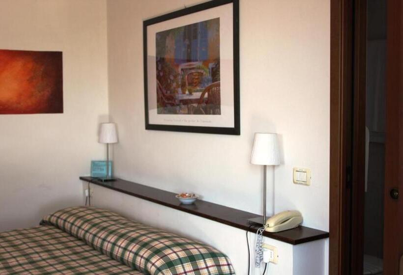 Quarto Estandar, Agriturismo La Lupa