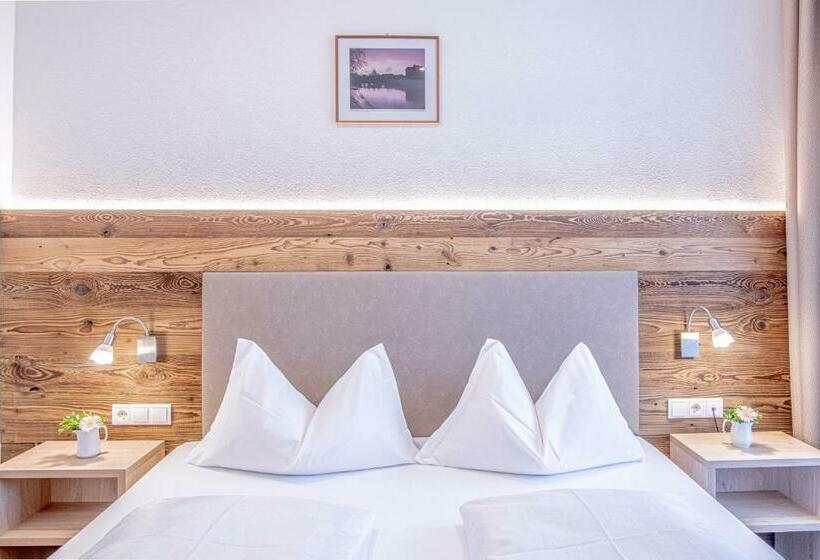 Номер Стандарт, Alpin Hotel Gudrun