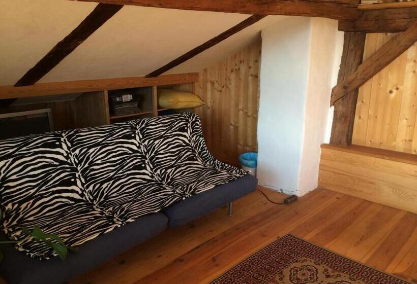 Standard room with outdoor bath, Gruberhof