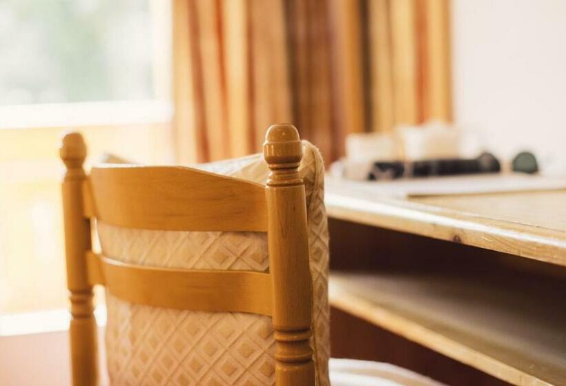 اتاق استاندارد, Parkhotel Schachen