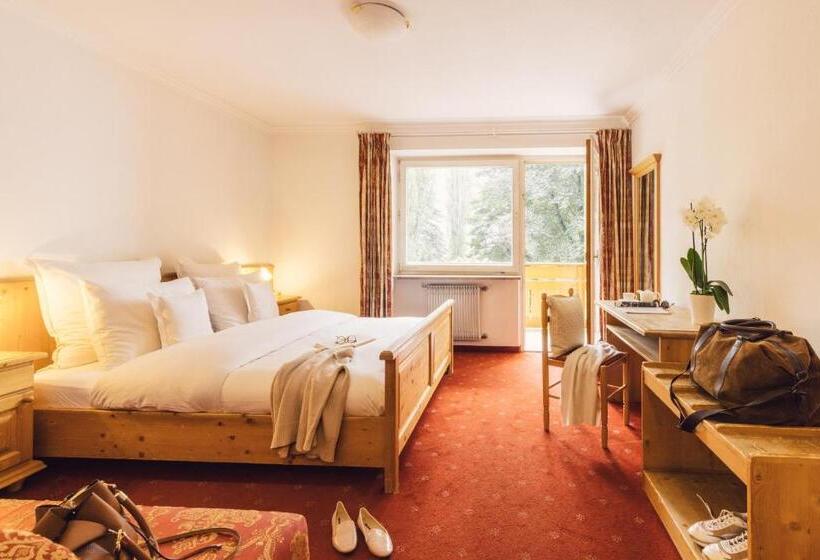 اتاق استاندارد, Parkhotel Schachen