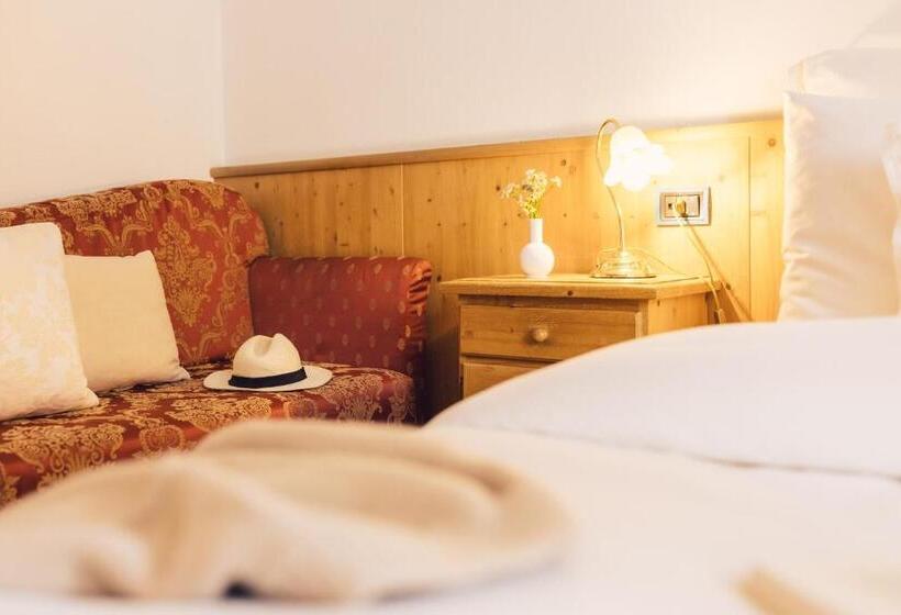 اتاق استاندارد, Parkhotel Schachen