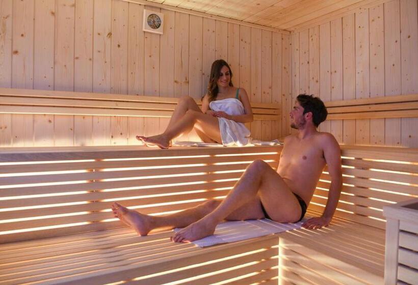 Студия Deluxe, Residence & Wellness 3mila