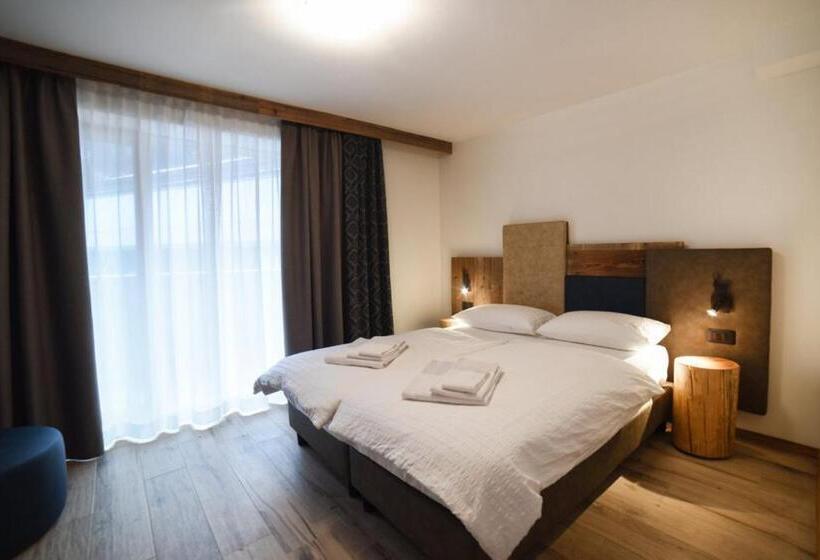 Апартаменты Deluxe 1 Спальня, Residence & Wellness 3mila