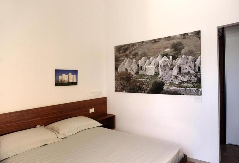 Номер Deluxe, L Ulivo Bed And Breakfast