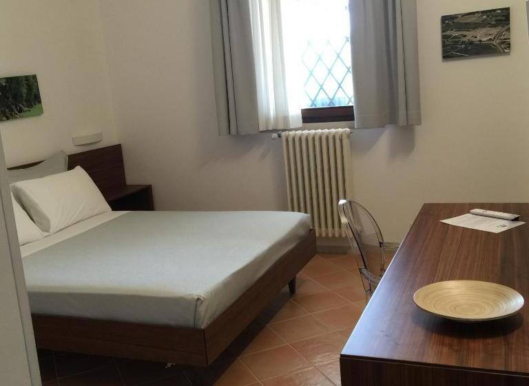 Номер Deluxe, L Ulivo Bed And Breakfast