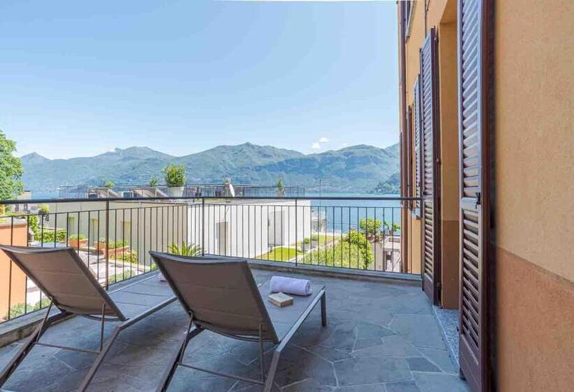 1 Bedroom Apartment Lake View, Maioliche Apartments Griante