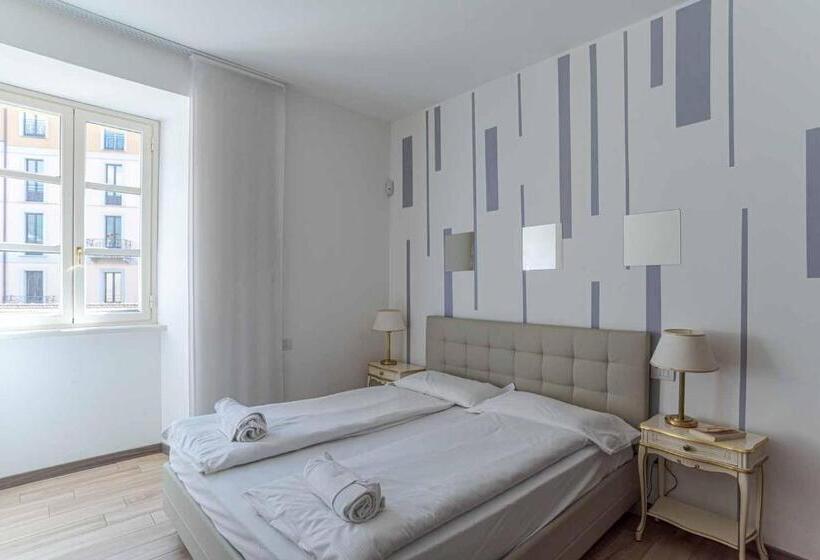 Трехместный Номер Deluxe, Maioliche Apartments Griante