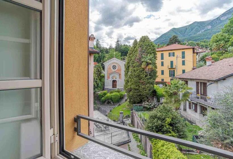 Апартаменты Deluxe 1 Спальня, Maioliche Apartments Griante