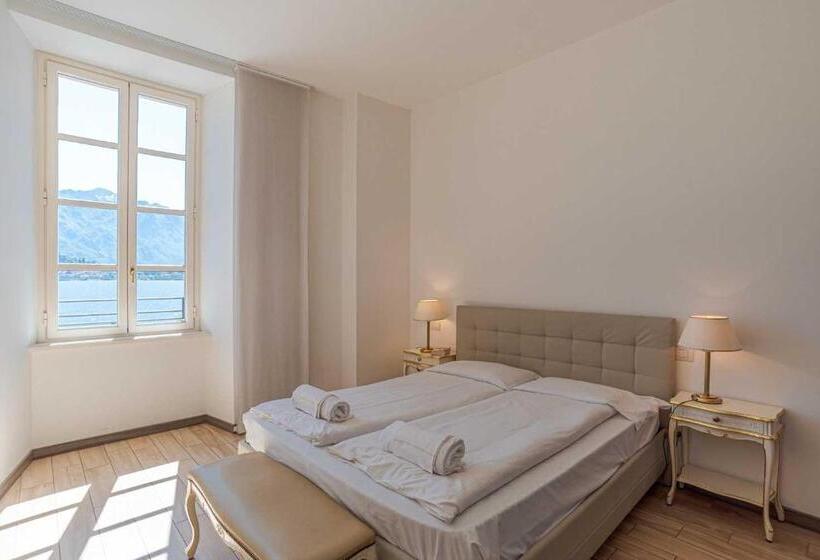1 Bedroom Apartment Lake View, Maioliche Apartments Griante