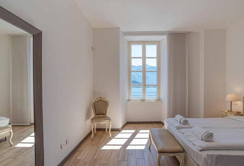 1 Bedroom Apartment Lake View, Maioliche Apartments Griante