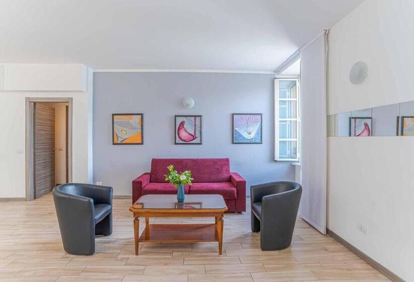 Трехместный Номер Deluxe, Maioliche Apartments Griante