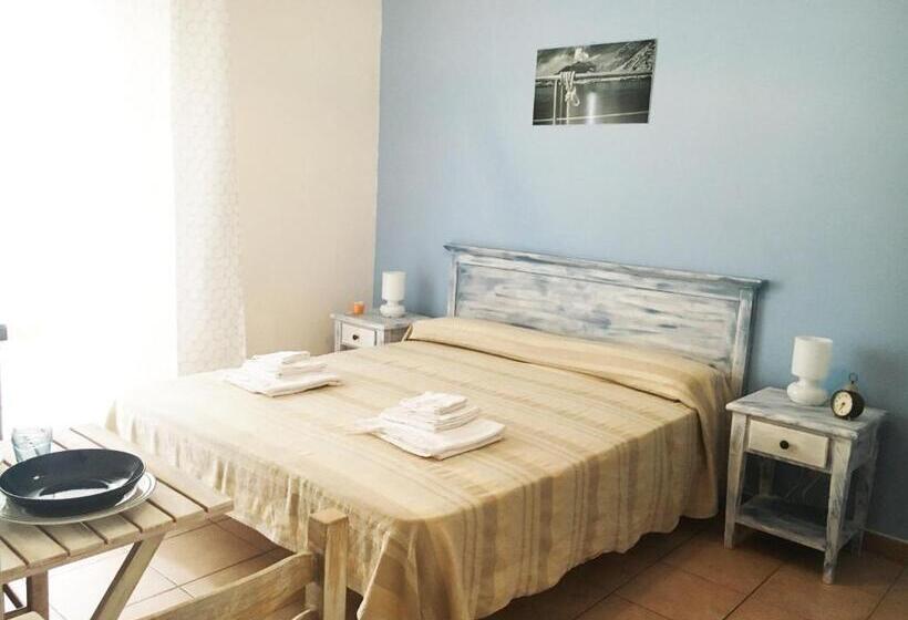 Quarto Estandar, Blu Rooms Marettimo