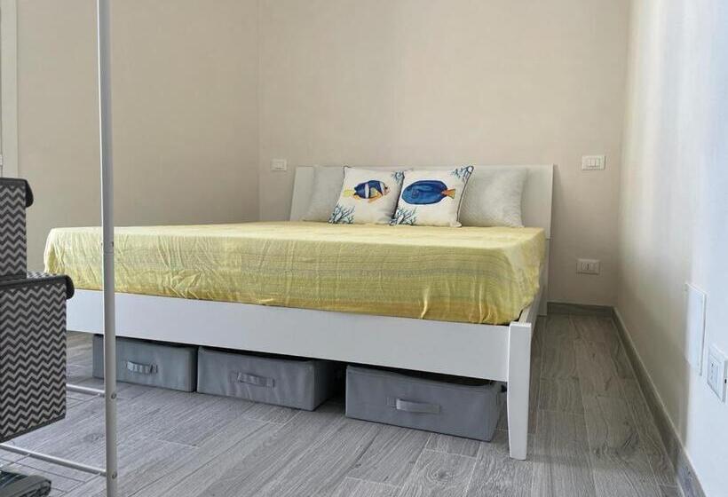 Apartamento 1 Dormitório, Blu Rooms Marettimo