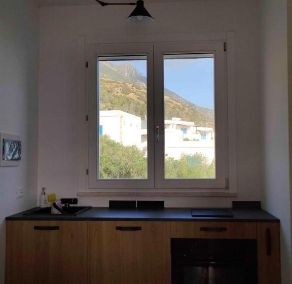 Apartamento 1 Dormitório Vista Mar, Blu Rooms Marettimo