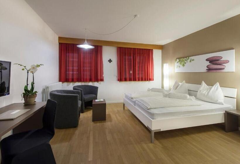 Quarto Estandar, Pension Lichtenburg