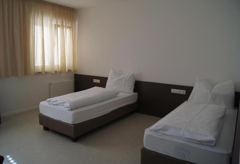 Quarto Estandar, Pension Lichtenburg